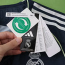 REAL MADRID SECOND VERSION PLAYER MEN 25/26