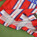 ATLÉTICO DE MADRID FIRST MANGA LARGA VERSION PLAYER MEN 24/25