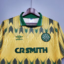 CELTIC SECOND RETRO 91/92 MEN