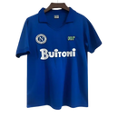 NAPOLI FIRST 85 86 RETRO MEN