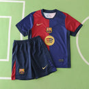 BARCELONA FIRST KIT FOR KIDS 24/25