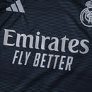 REAL MADRID SECOND KIT FOR KIDS 25/26