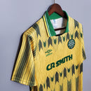 CELTIC SECOND RETRO 91/92 MEN