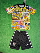 JERSEY JAPÓN ANIME FIFTH KIT FOR KIDS 25/26