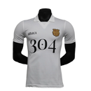 BARCELONA WHITE VERSION PLAYER MEN 24/25