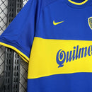 BOCA JUNIORS FIRST 2000/01 RETRO MEN