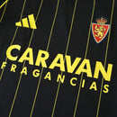 ZARAGOZA SECOND BLACK MEN 25/26