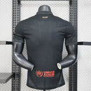 BARCELONA SECOND TAYLOR SWIFT BLACK 24 25 VERSION PLAYER MEN