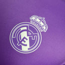 REAL MADRID SECOND LONG SLEEVE VERSION PLAYER RETRO MEN 16/17