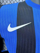 INTER DE MILAN FIRST MANGA LARGA VERSION PLAYER 24/25 MEN