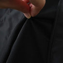 TRACKSUIT REAL MADRID BLACK 25 26 MEN