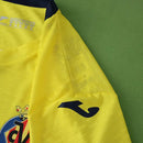 VILLARREAL FIRST VERSION PLAYER MEN 25/26