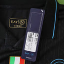 NAPOLI THIRD BLACK 25/26 MEN