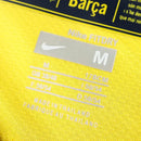 BARCELONA SECOND RETRO LONG SLEEVE MEN 08/09