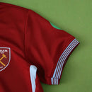 WEST HAM FIRST KIT FOR KIDS 25/26