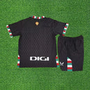 ATHLETIC BILBAO SECOND BLACK KIT PARA MEN