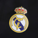 TRACKSUIT REAL MADRID BLACK 25 26 MEN
