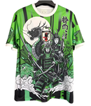 JAPÓN EDICIÓN LIMITADA XL 25/26 MEN