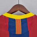 BARCELONA FIRST RETRO LONG SLEEVE MEN 10/11
