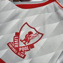 LIVERPOOL SECOND 1989 RETRO MEN