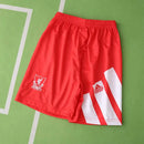 JERSEY LIVERPOOL FIRST 1992 RETRO KIT FOR KIDS