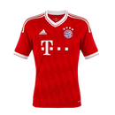 BAYERN DE MUNICH FIRST 2013 RETRO MEN