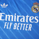 REAL MADRID THIRD BLUE MANGA LARGA MEN 25/26