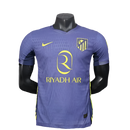 ATLÉTICO DE MADRID SECOND 25 26 VERSION PLAYER