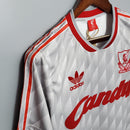 LIVERPOOL SECOND 1989 RETRO MEN