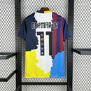 BARCELONA TENTH NEYMAR EDICIÓN LIMITADA 25 26 MEN