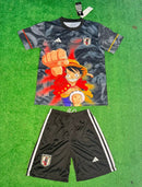 JERSEY JAPÓN ANIME EIGHTH KIT FOR KIDS 25/26