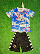 JERSEY JAPÓN ANIME FOURTH KIT FOR KIDS 25/26