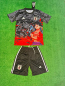 JERSEY JAPÓN ANIME SIXTH KIT FOR KIDS 25/26