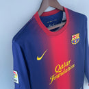 BARCELONA FIRST RETRO LONG SLEEVE MEN 12/13
