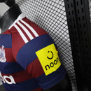 JERSEY NEWCASTLE SECOND VERSION PLAYER 24/25 MEN