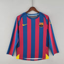 BARCELONA FIRST RETRO LONG SLEEVE MEN 05/06