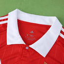 SEVILLA SECOND RED MEN 25/26