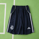 REAL MADRID SECOND KIT FOR KIDS 25/26