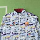 TRACKSUIT BARCELONA COLDPLAY DOBLE SECOND 25/26