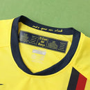 BARCELONA SECOND RETRO LONG SLEEVE MEN 08/09