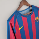 BARCELONA FIRST RETRO LONG SLEEVE MEN 05/06