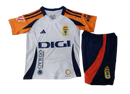 OVIEDO SECOND KIT FOR KIDS 24/25