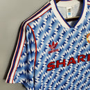 MANCHESTER UNITED SECOND RETRO 90/92 MEN