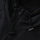 TRACKSUIT REAL MADRID BLACK 25 26 MEN