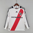 RIVER PLATE FIRST RETRO LONG SLEEVE 09/10 MEN