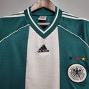 ALEMANIA SECOND 1998 RETRO MEN