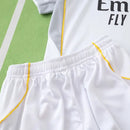 REAL MADRID FIRST KIT FOR KIDS 25/26