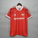 MANCHESTER UNITED FIRST RETRO 90/92 MEN