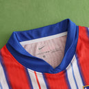 ATLÉTICO DE MADRID FIRST MANGA LARGA VERSION PLAYER MEN 24/25