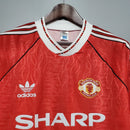 MANCHESTER UNITED FIRST RETRO 90/92 MEN